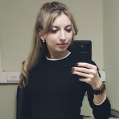 Ильнара, 28 лет из г. Москва