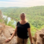 Альфия, 47 лет из г. 