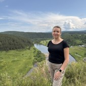 Альфия, 47 лет из г. 