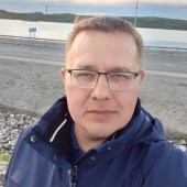 Руслан, 45 лет из г. 