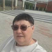 Инзира, 47 лет из г. 