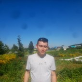 Данияр, 26 лет из г. 