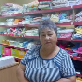 Клара, 70 лет из г. 