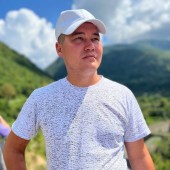 Руфан, 31 год из г. 