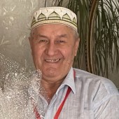 Рафаил, 75 лет из г. 