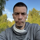 Сервер, 39 лет из г. 