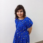 Алина, 19 лет из г. 