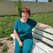 Светлана, 50 лет из г. 