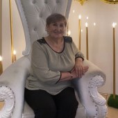 Зиля, 65 лет из г. 