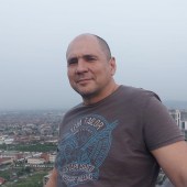 Тагир, 51 год из г. 