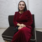 Алина, 32 года из г. 