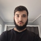 Абдулла, 24 года из г. 