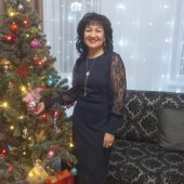 Рамиля, 59 лет из г. 