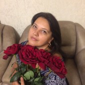 Наиля, 45 лет из г. 