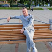 Сергей, 45 лет из г. 