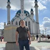 Ренат, 37 лет из г. 