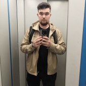 Данил, 24 года из г. 