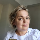 Мадина, 43 года из г. 