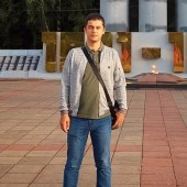 Ринат, 35 лет из г. 