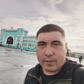 Руслан, 39 лет из г. 