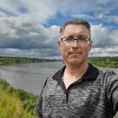 Искандер, 46 лет из г. 