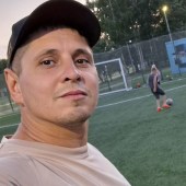 Руслан, 37 лет из г. 