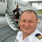 Азамат, 46 лет из г. 