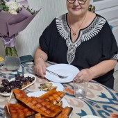 Гулсина, 66 лет из г. 