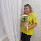 Людмила, 50 лет из г. 
