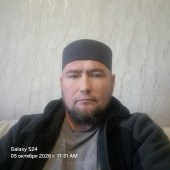 Марат, 39 лет из г. 