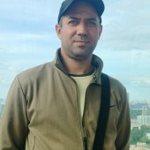 Дамир, 47 лет из г. 
