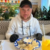 Рашид, 37 лет из г. 