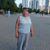 Фина, 64 года из г. 