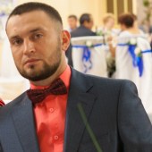 Азамат, 37 лет из г. 