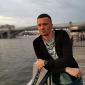 Раис, 41 год из г. 