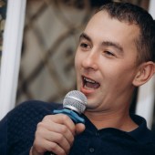 Ильяс, 34 года из г. 