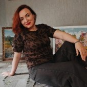 Гузаль, 45 лет из г. 