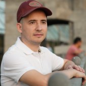 Фарит, 44 года из г. 