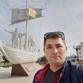 Эмиль, 43 года из г. 