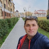 Фаил, 43 года из г. 