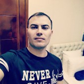 Ибрагим, 35 лет из г. 