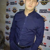 Эдуард, 35 лет из г. 