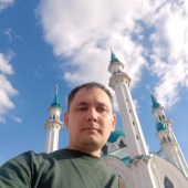 Руслан, 41 год из г. 