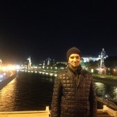 Рустам, 45 лет из г. 