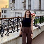 Амина, 31 год из г. Санкт-Петербург