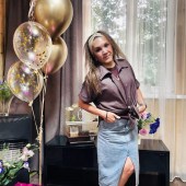 Алина, 34 года из г. 