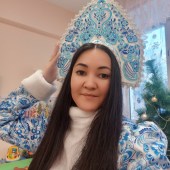 Хамида, 35 лет из г. 