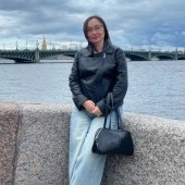 Регина, 50 лет из г. 