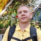 Эмиль, 37 лет из г. 