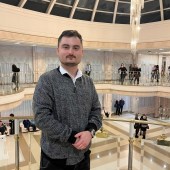 Ильяс, 29 лет из г. 